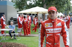 Massa: “La Ferrari ha quello che serve per iniziare nella giusta direzione”