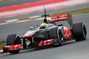 Motori F1 2014: ingegneri della Honda già alla McLaren