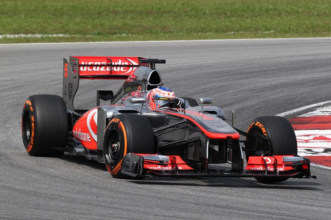 McLaren, Button: “Non potevamo fare meglio di così”