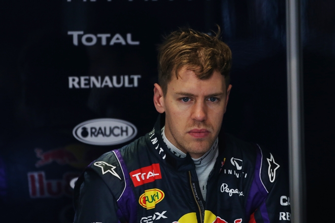 Vettel deluso dai test a Barcellona