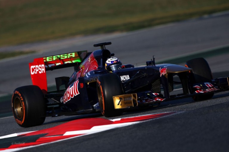 Toro Rosso: Ricciardo, “Ora spero di fare bene in Australia”