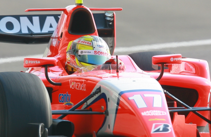 Marussia: Rodolfo Gonzales sarà il pilota di riserva per la stagione 2013 di F1