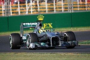 Rosberg: “Il problema al cambio non mi preoccupa”