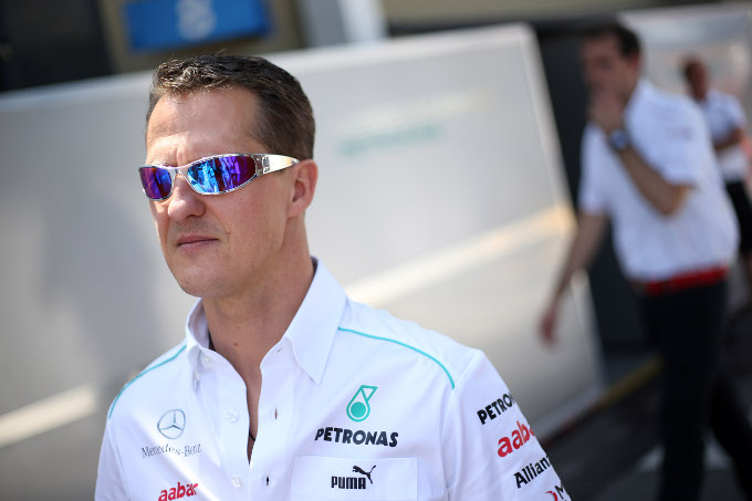 Schumacher esclude di diventare opinionista di F1