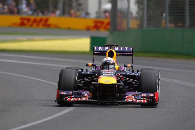 Vettel: “Eccessivo degrado, ma siamo soddisfatti”