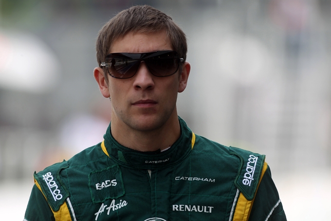 Petrov crede ancora ad un ritorno in F1