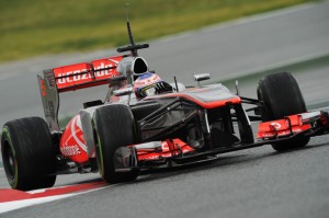McLaren e Vodafone: la partnership si concluderà a fine stagione