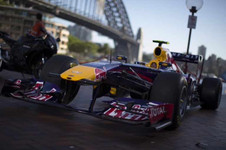 Webber, “Sarebbe bello vincere in Australia”
