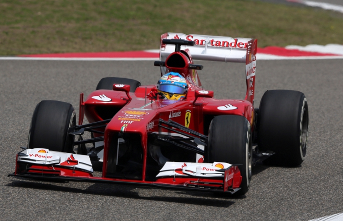 Fernando Alonso: “Buone sensazioni, abbiamo fatto un buon lavoro”