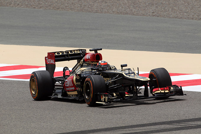GP Bahrain, Prove Libere 2: Raikkonen in testa, Webber secondo a 30 millesimi