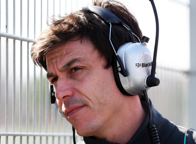 Toto Wolff: “It won't be easy for Mercedes to win in China like last year”