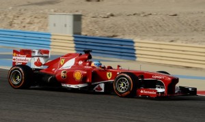 Ferrari: i problemi del Bahrain non tolgono serenità