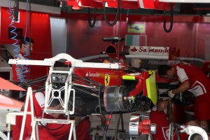 La Ferrari ha identificato i motivi del guasto al DRS