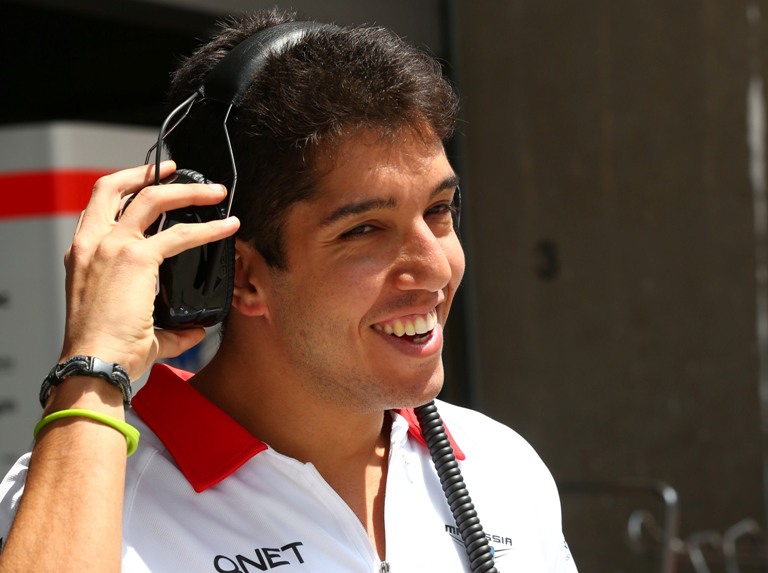 Gonzalez in pista in Bahrain venerdì mattina