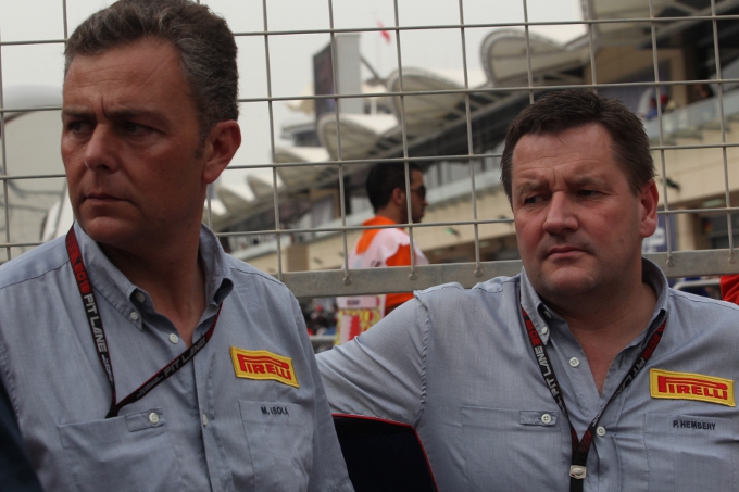 Pirelli: Strategie aperte per il Gran Premio del Bahrain