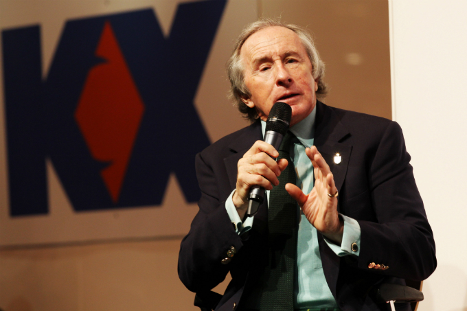 Jackie Stewart avverte: “Attenti a Hamilton”