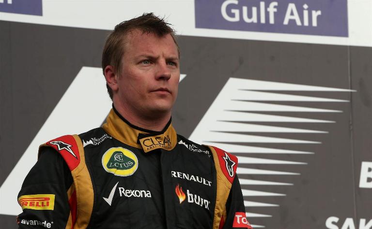 Räikkönen ha avuto un attacco allergico prima della gara