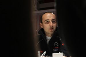 Mercedes: Kubica ha provato il simulatore di F1