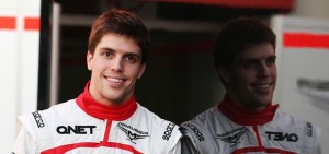 Luiz Razia pilota di riserva in Force India?
