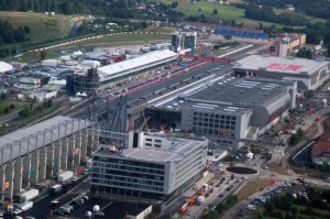Nurburgring: ancora incerto il futuro dopo il 2013