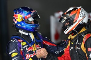 Mateschitz: “Raikkonen candidato per un posto in Red Bull”