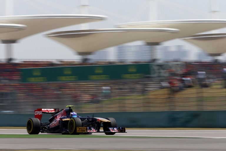 Toro Rosso: Ricciardo, “Felice di essere arrivato a punti e aver ricompensato il team”