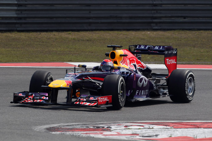 Vettel: “Non credo ci siano stati errori di strategia”