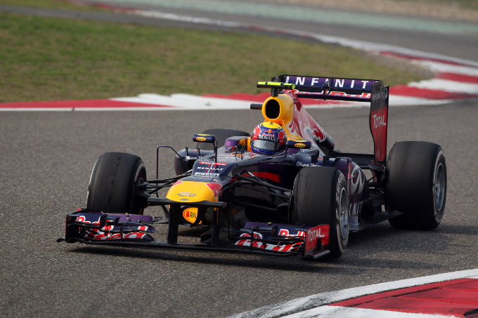 Webber sarà penalizzato al GP Bahrain per la collisione con Vergne. Gutierrez punito per l’incidente con Sutil