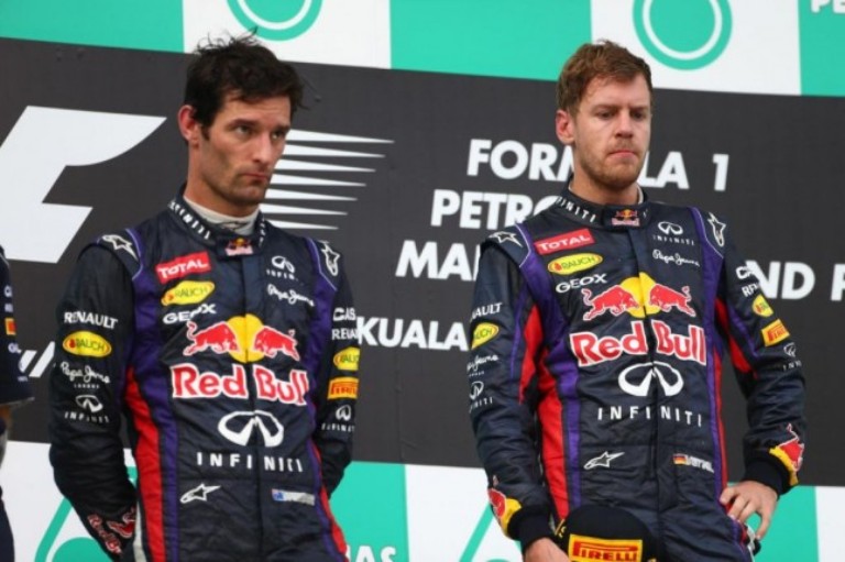 Vettel, “In Cina la mia prima vittoria Red Bull nel 2009”