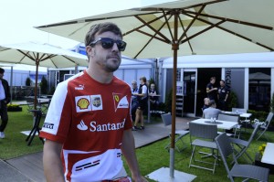 Alonso: “Un atteggiamento mentale positivo, non sulla difensiva”