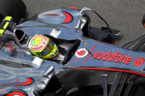 McLaren: arriva il primo sponsor di Carlos Slim
