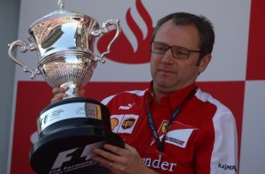Domenicali: “I'm really happy for this great team result!”