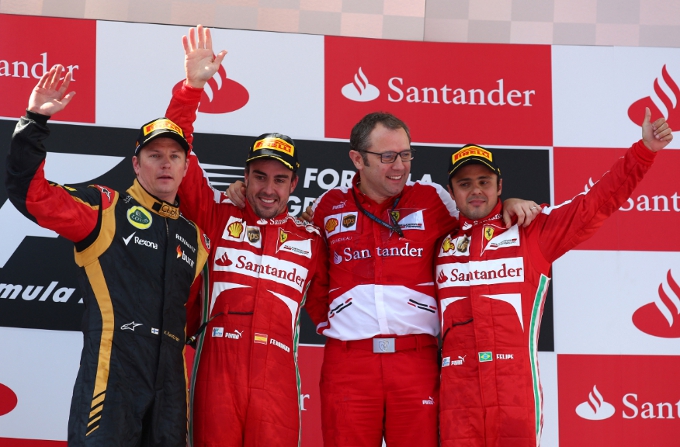 La Ferrari e il Gran Premio di Spagna: le statistiche