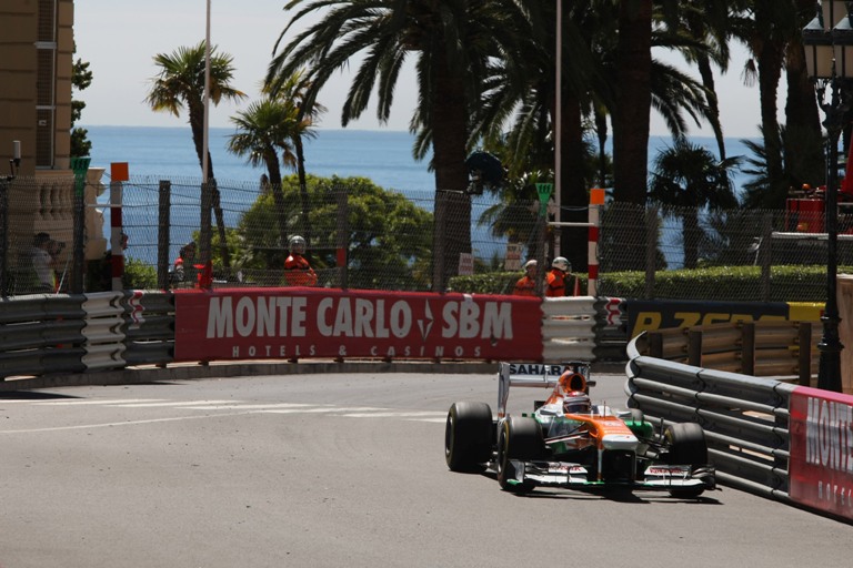 Force India, Di Resta: “Stiamo andando nella giusta direzione”