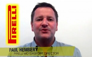 Pirelli: Il commento tecnico di Paul Hembery sul GP di Monte Carlo