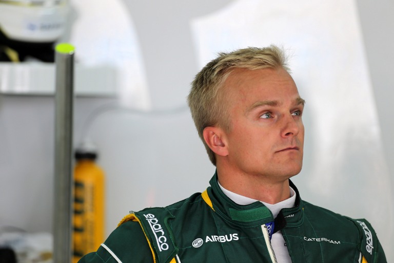 Kovalainen: “Gli aggiornamenti ci aiuteranno a battere le Marussia”