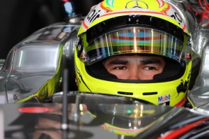 Perez: “Il circuito di Barcellona è un test ideale per la McLaren”