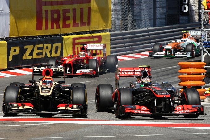 Raikkonen risponde a Perez sull’incidente a Monte Carlo