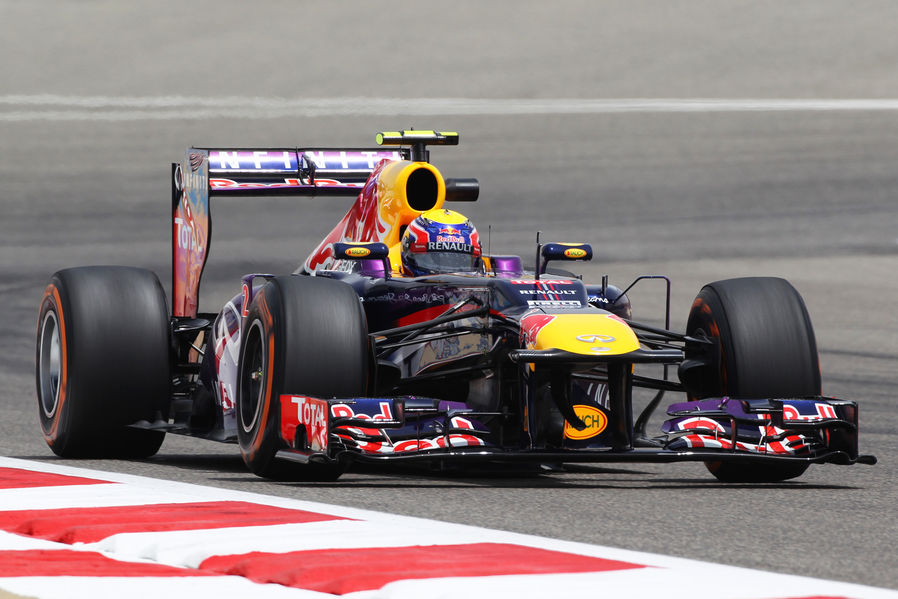 Webber: “Vincere in Spagna è un’emozione”