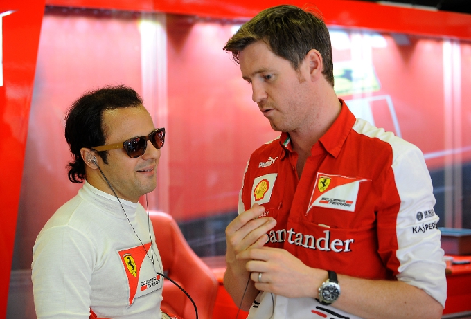 Ferrari: Analisi tecnica di Rob Smedley sul GP di Monaco