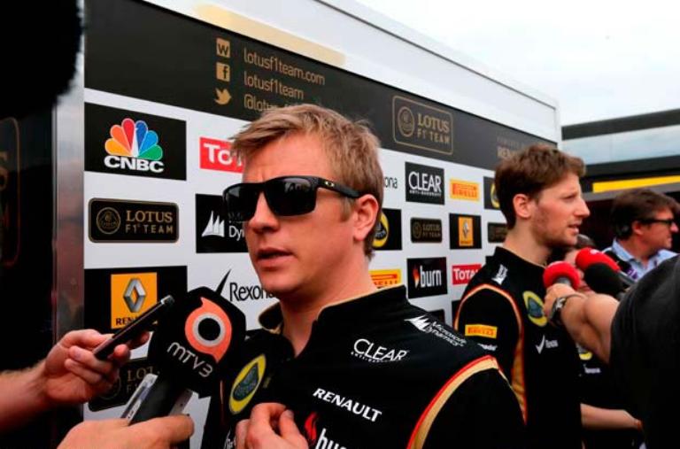 Räikkönen: “Sarebbe stupido affermare che non pensiamo al titolo”