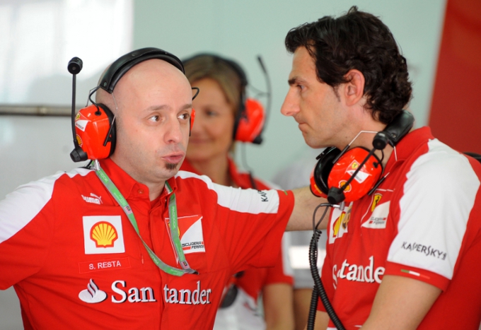 Ferrari: settimana di simulazione a Maranello
