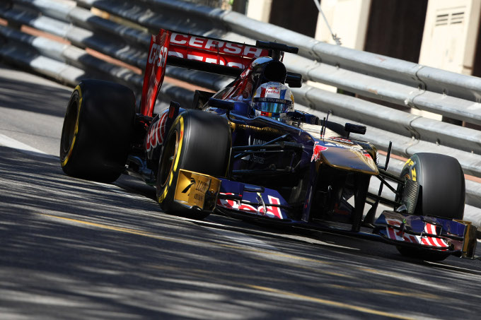 Toro Rosso: motori Renault dal 2014