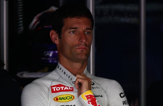 Webber: “Al momento non siamo competitivi sul giro singolo qui a Monte Carlo”