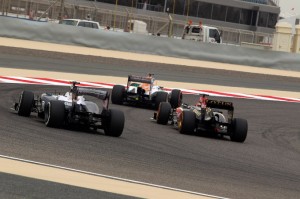 I team di F1 impegnati nelle trattative per i motori V6