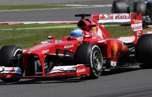 Ferrari: Un risultato inatteso a Silverstone