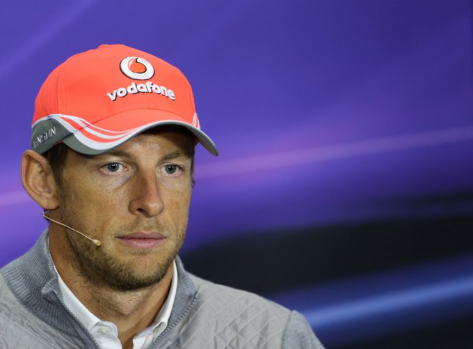 McLaren: Button, “Siamo lontani dalla Q3”