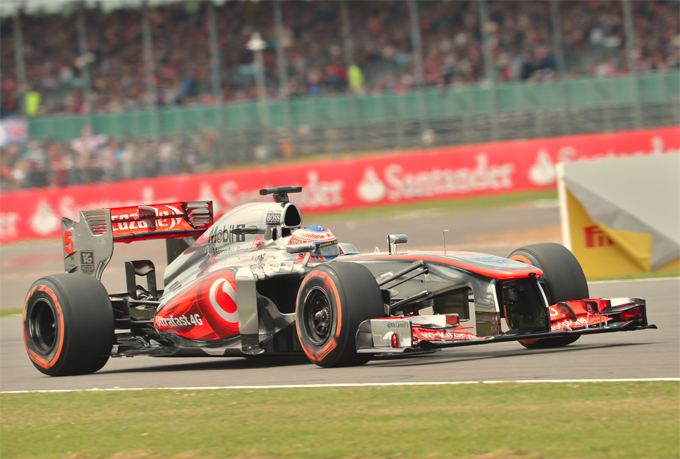 McLaren: Button, “Abbiamo ottenuto il massimo dalle qualifiche”