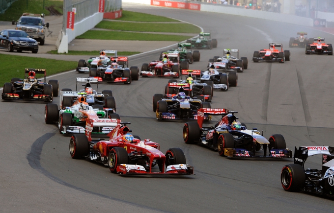Ferrari e il GP del Canada: Le statistiche