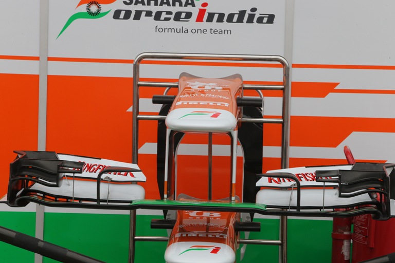 Force India ottimista per Silverstone